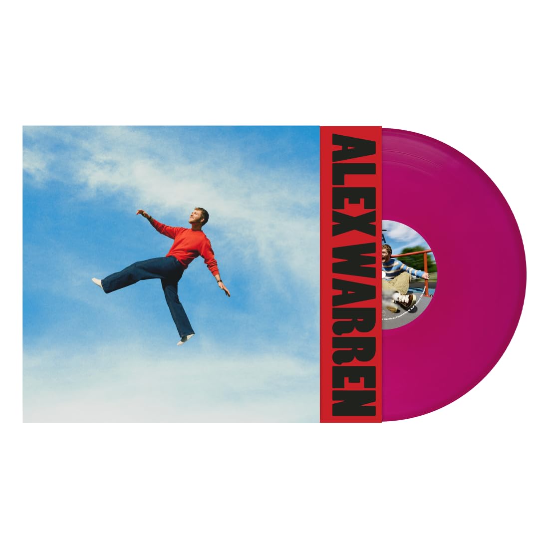 Alex Warren - WILDCHILD [Vinyl]