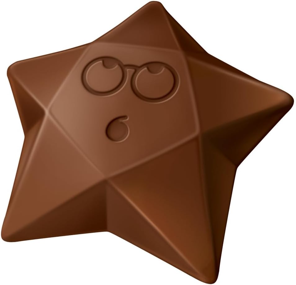 Milky Way Magic Stars Milk Chocolate Pouch (100g)
