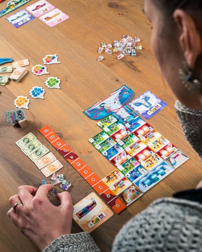 Space Cowboys Superstore 3000 Board Game 12