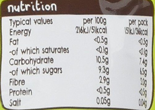 Ella's Kitchen - Bio-Birnen First Tastes Babynahrungsbeutel, 70 g 3