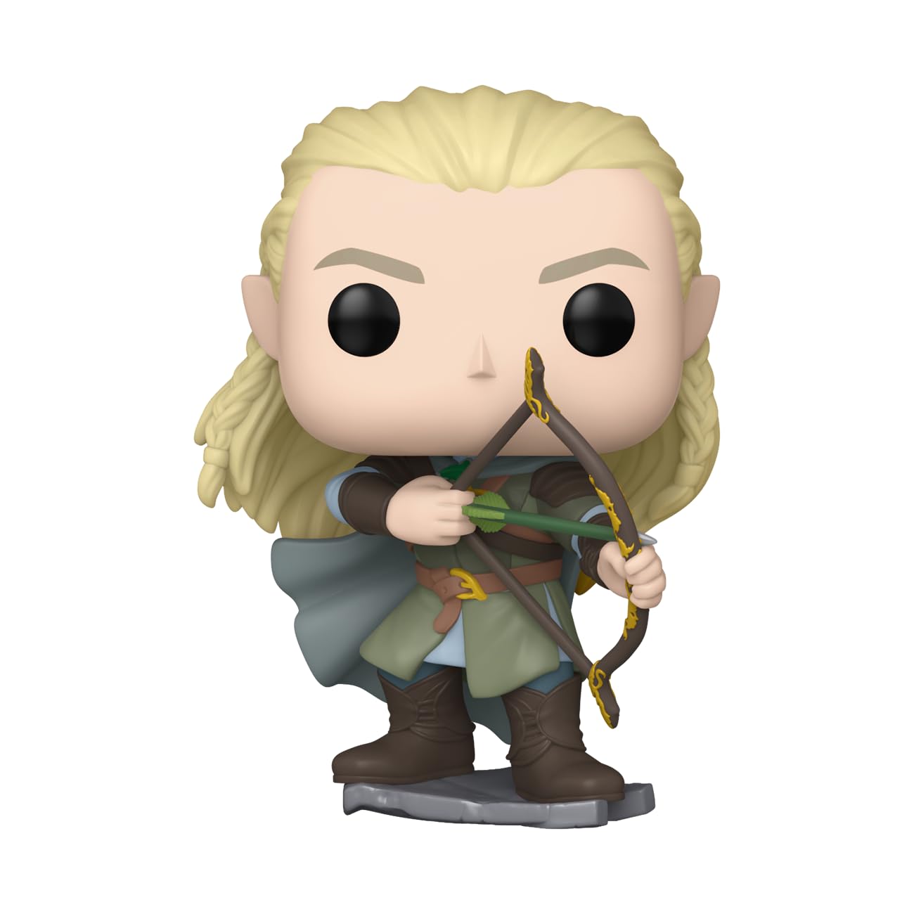Funko Pop! Movies: The Lord of the Rings - Legolas Vinyl Figure (80831) 10
