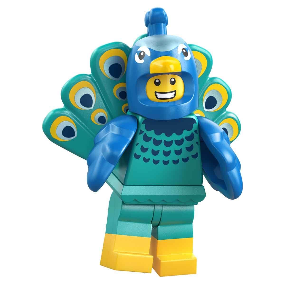 LEGO Minifigures Animal Series 28 Blind Box | 1 of 12 Collectible Figures | Ages 5+ 4