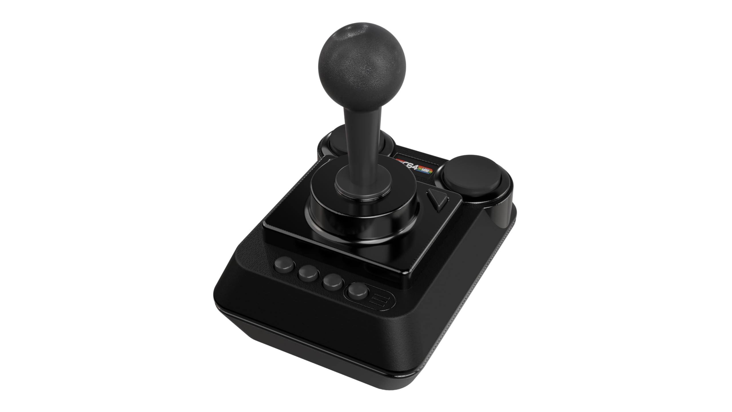 THEC64 Mini - Black Edition Retro Gaming Console 2