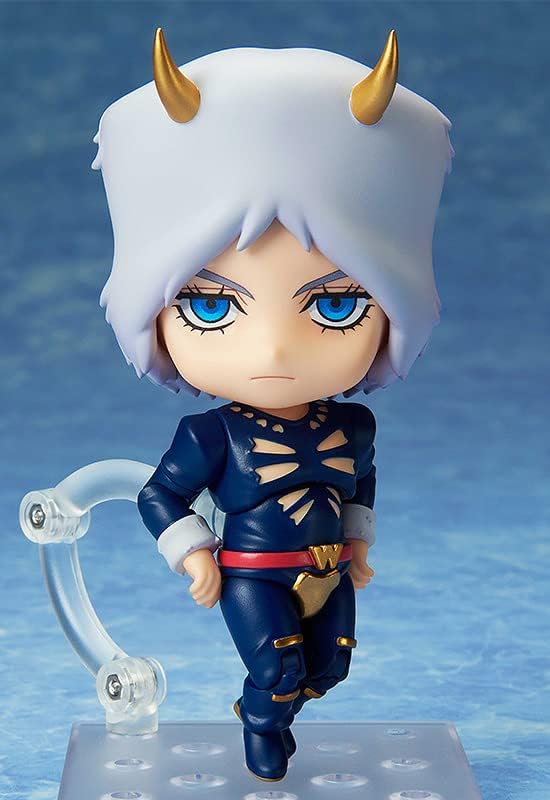 Medicos JOJO STONE OCEAN - Weather - Figurine Nendoroid 10cm