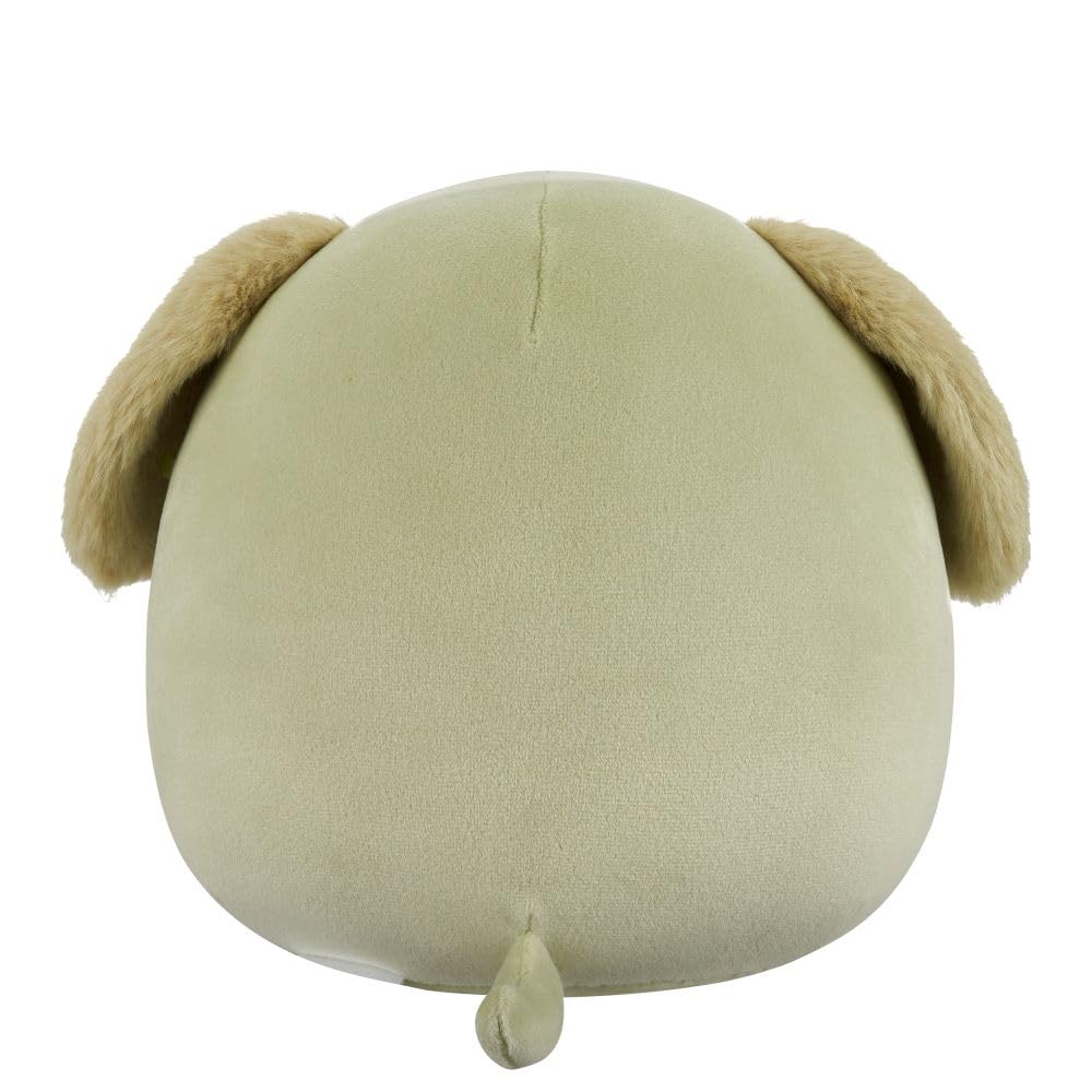 Squishmallows Brad the Green Retriever Plush - 7.5 Inch Soft Stuffed Animal for Kids 3+ 3