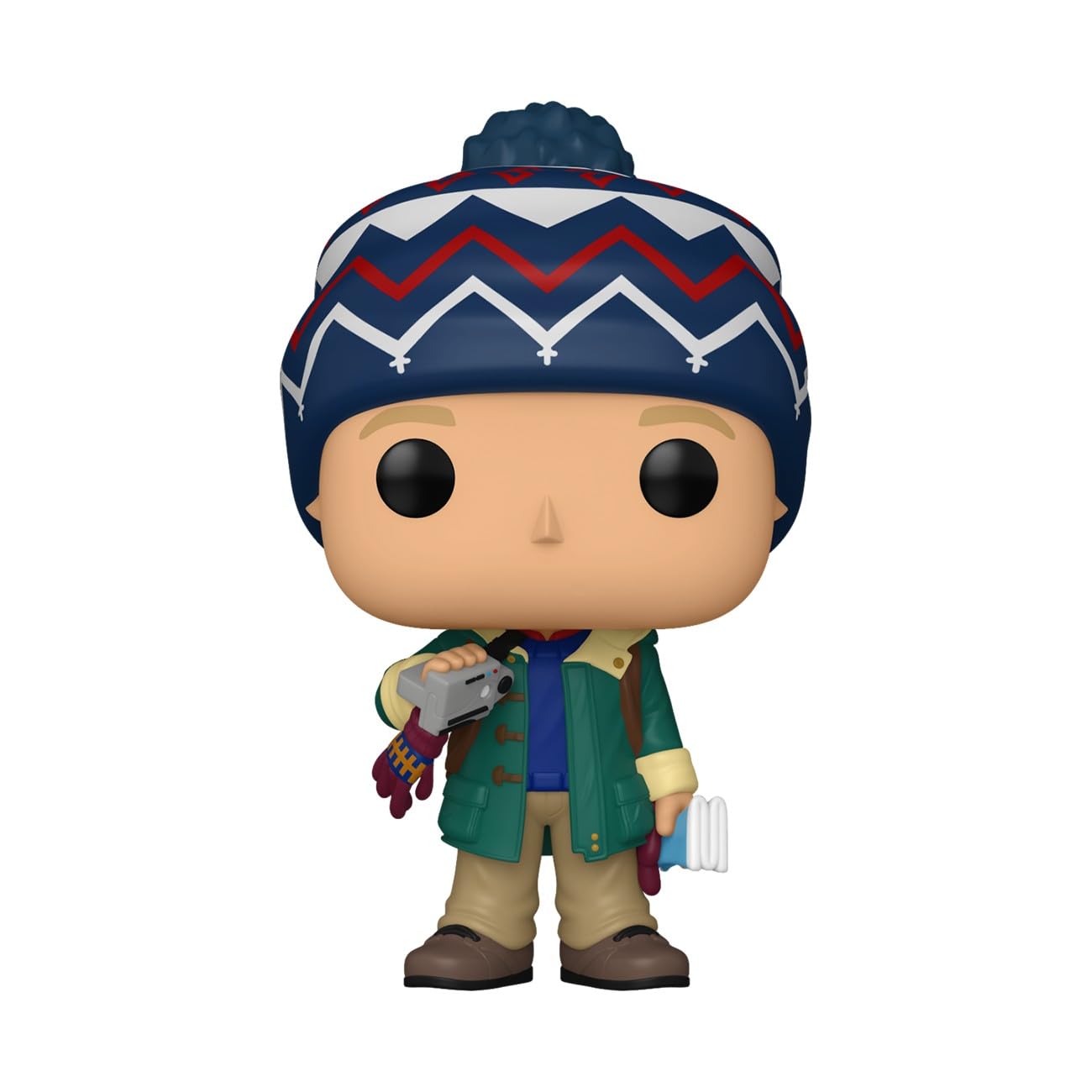 Funko Pop! Movies: Home Alone 2 - Kevin McCallister Vinyl Figure 2