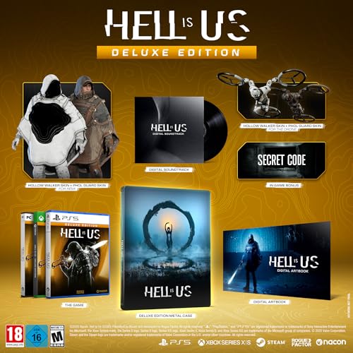 Hell is Us: Deluxe Edition - PS5