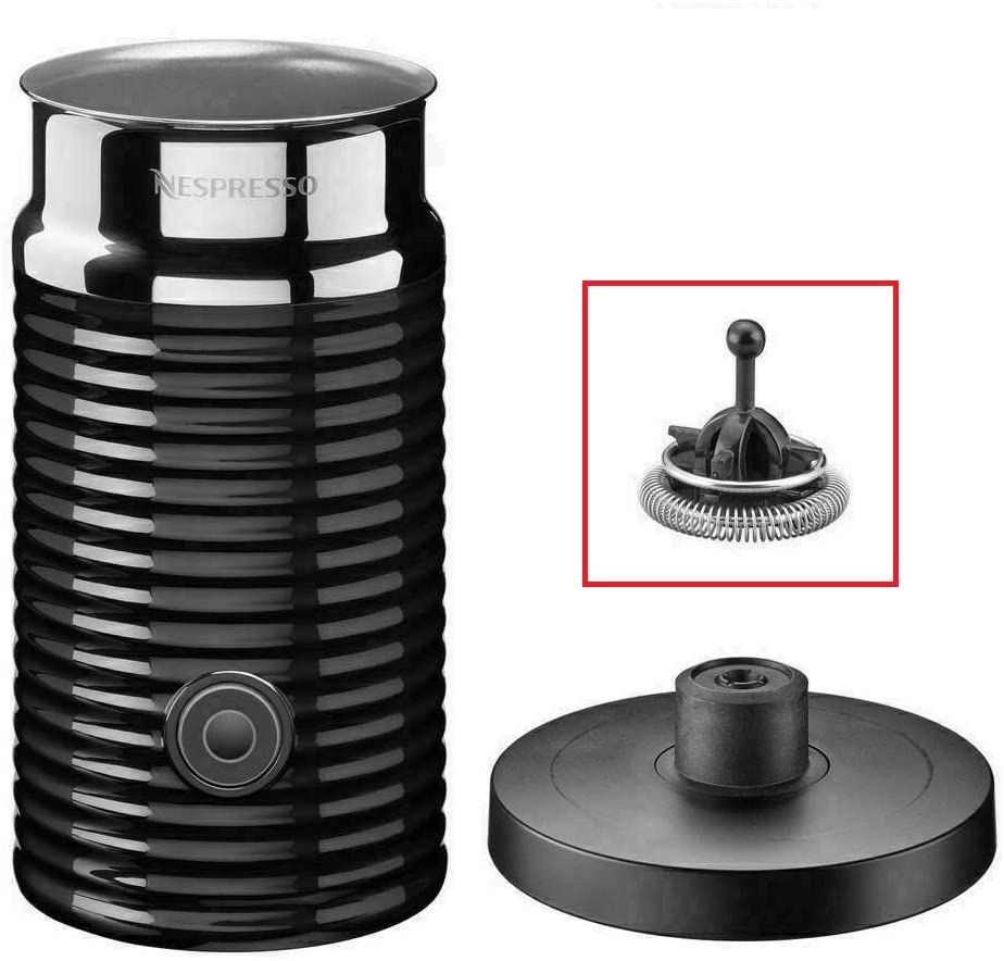 Nespresso - Aeroccino 3 Milk Frother Whisk Replacement (Accessory)