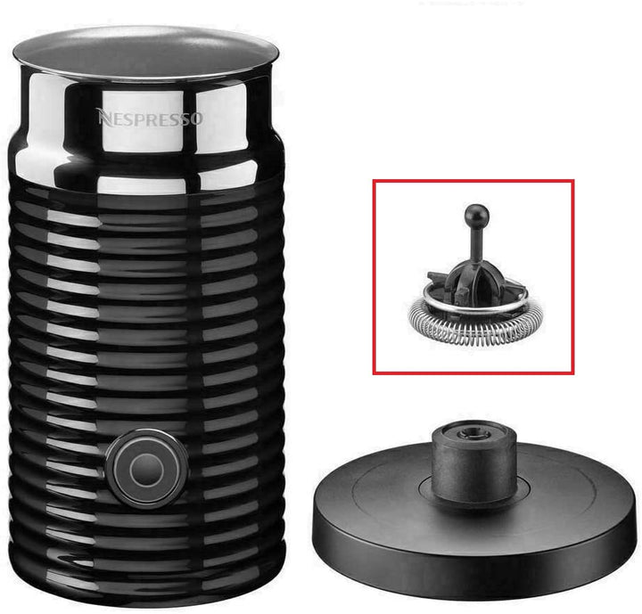 Nespresso - Aeroccino 3 Milk Frother Whisk Replacement (Accessory)