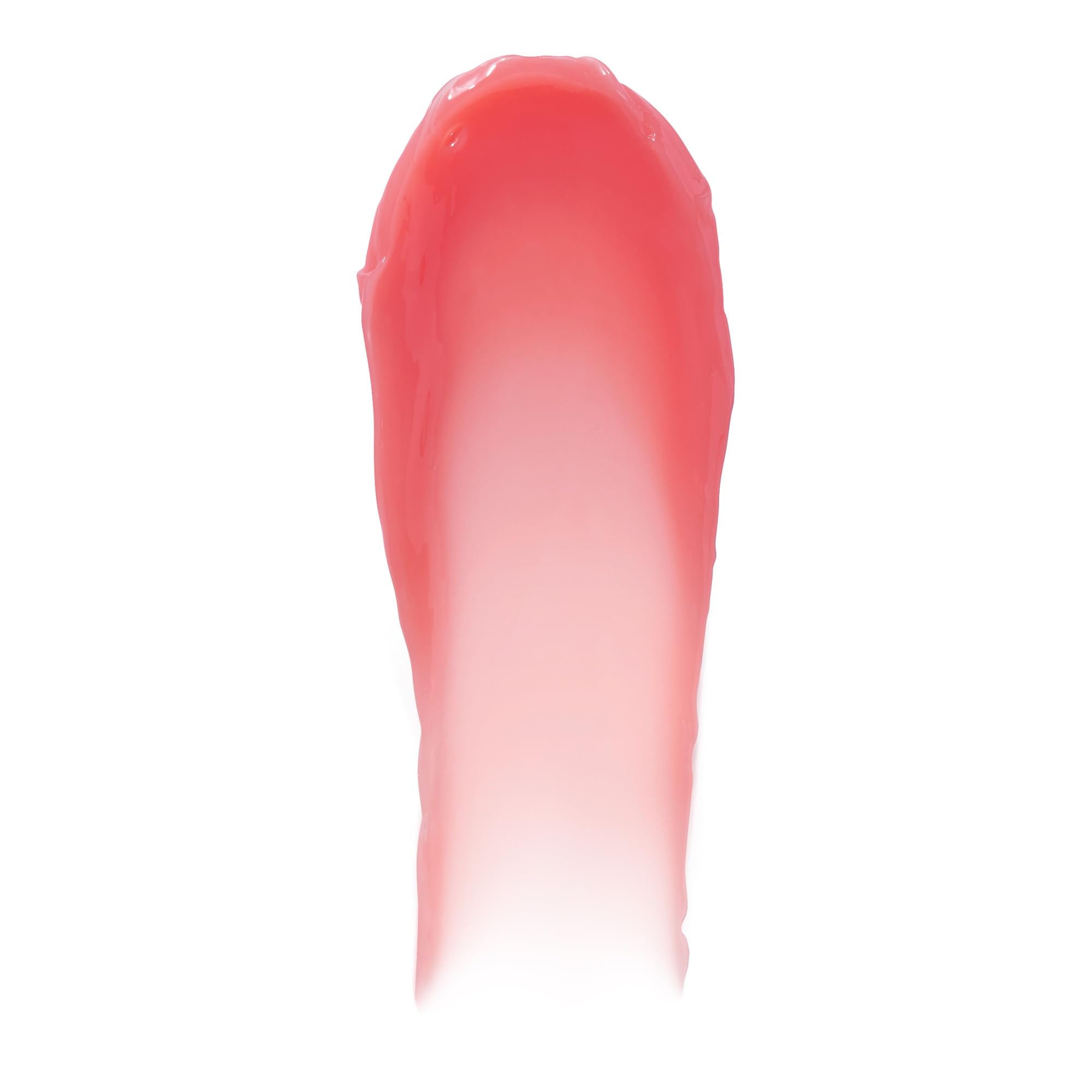 e.l.f. Squeeze Me Lip Balm - Moisturizing Lip Balm with Sheer Tint, Strawberry (6 g)