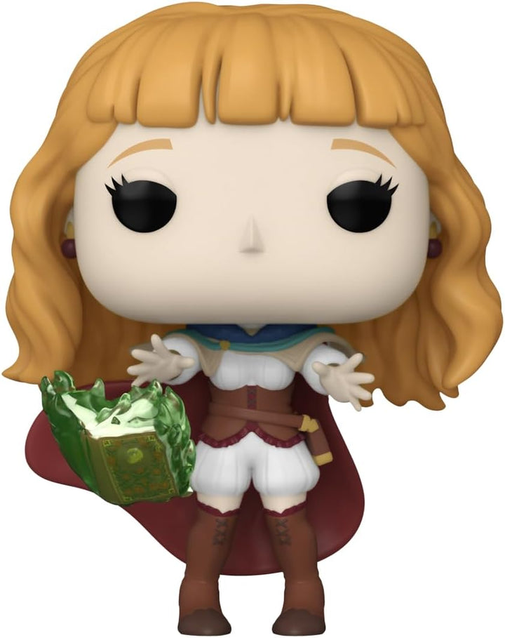 Funko Pop! Animation Black Clover - Mimosa Vermillion Vinyl Figure (72119)