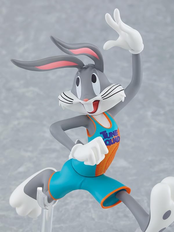 Good Smile Company -81308-Space Jam: New Legacy-Pop Up Parade-Lebron James & Bug