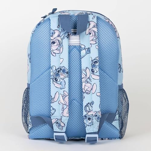 CERDÁ Stitch Unisex Kinder Freizeitrucksack