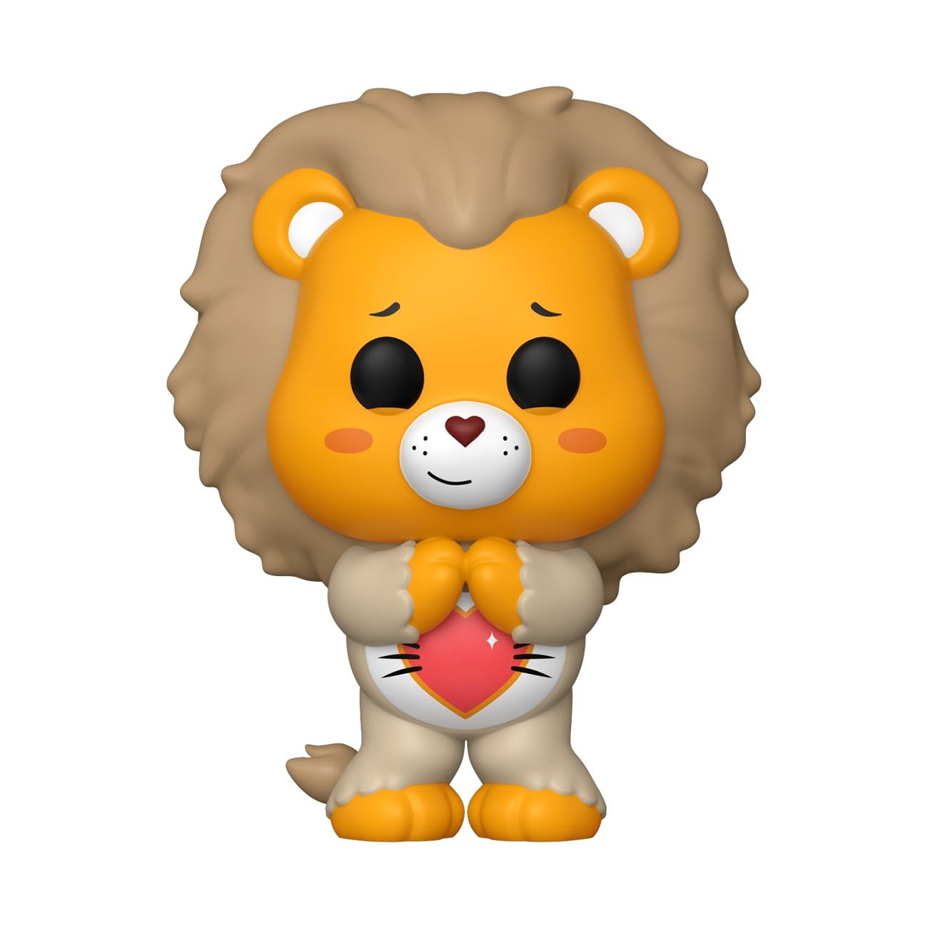 Funko POP! Movies: Wicked x Care Bears - Tenderheart Lion Vinyl Figure - 3.75 inches 2