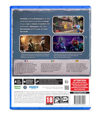 High On Life - PS5 Standard Edition