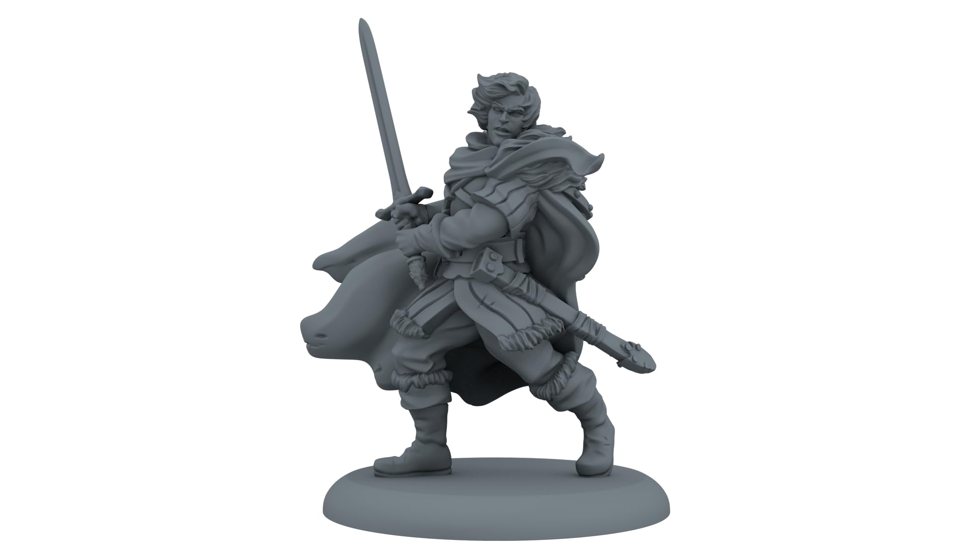 CMON A Song of Ice and Fire Night's Watch Starter Set Miniature Game 3