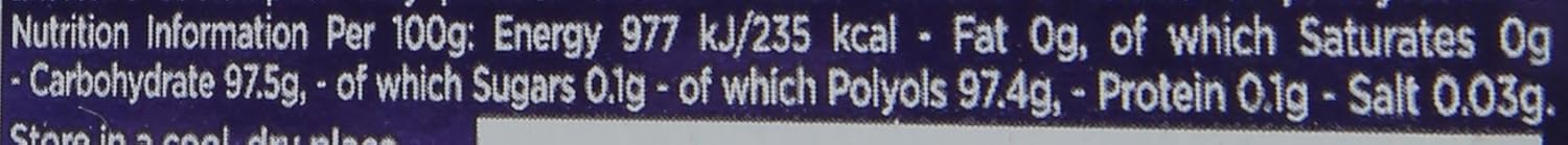 HALLS Sugar Free Menthol Action Original Throat Lozenges (32g x 20 Bulk Box) 3