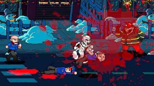 Terrifier: The ARTcade Game - PlayStation 5 Edition 10