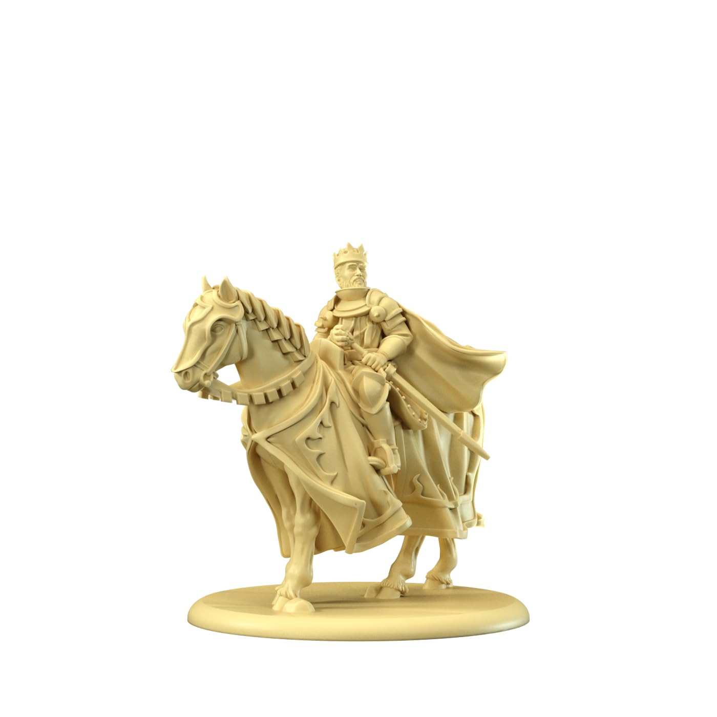 A Song of Ice and Fire: Baratheon Heroes 3 Box Set by CMON 6