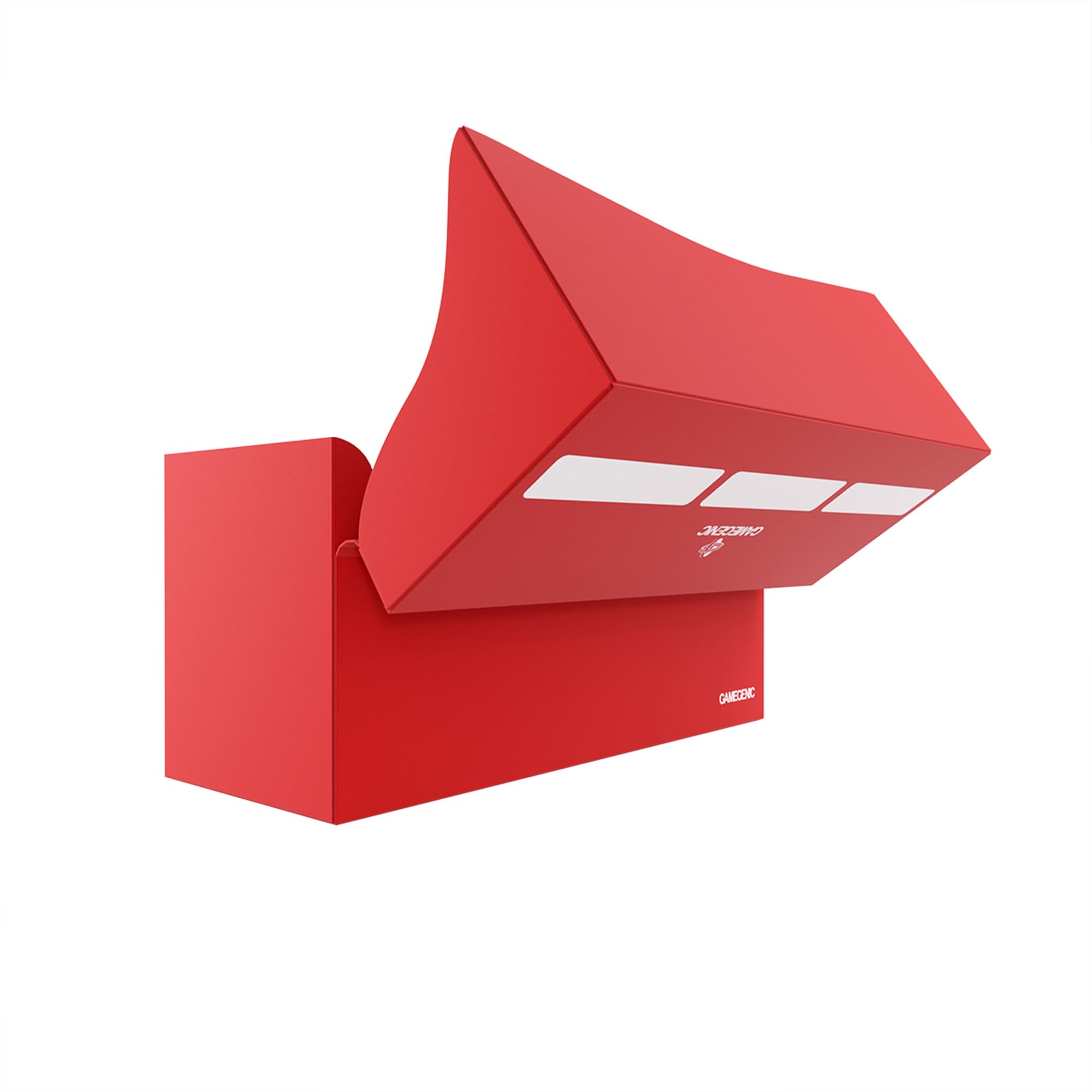 Gamegenic Triple Deck Holder 300+ XL Red 8
