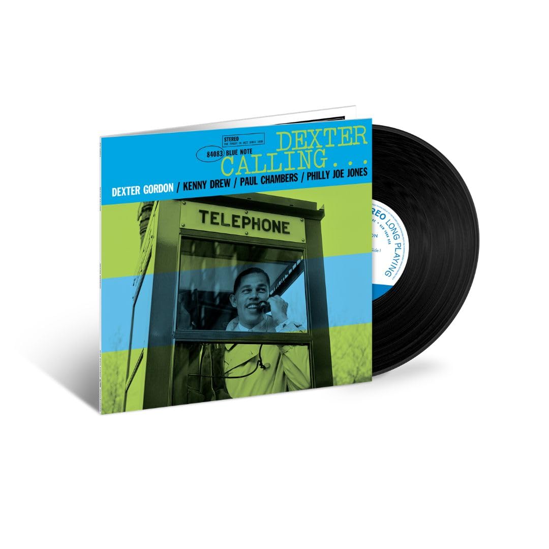 Dexter Gordon - Dexter Calling [Vinyl] 1