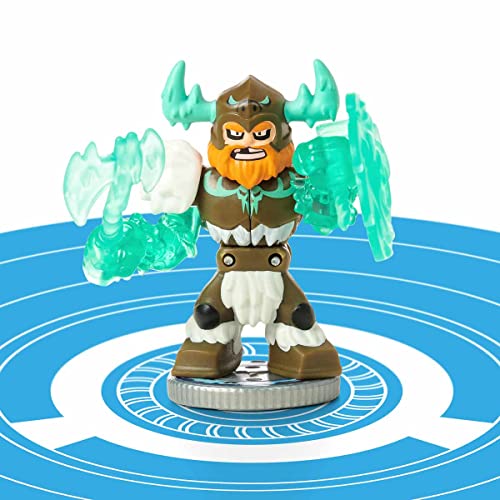 Legends of Akedo: Powerstorm Warrior Collector Pack with 4 Mini Action Figures - Ages 6+