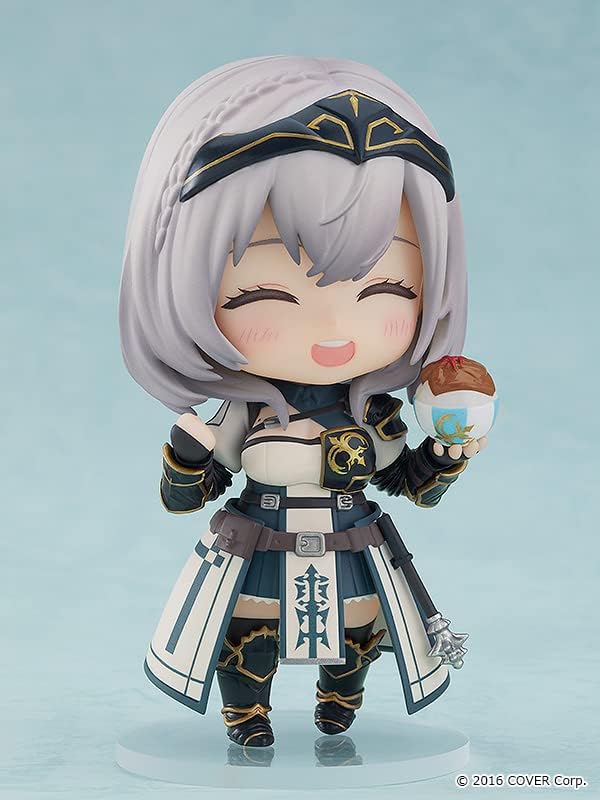 Hololive Production figurine Nendoroid Shirogane Noel 10 cm