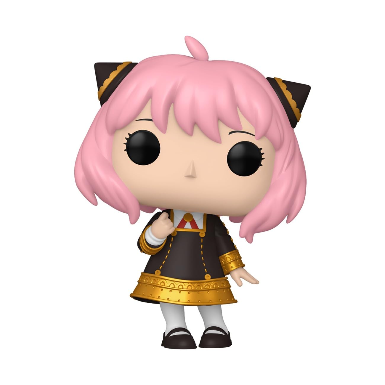 Funko Pop! Vinyl 86528 - Anya Forger (Spy x Family) Collectible Figure | 3.75 in