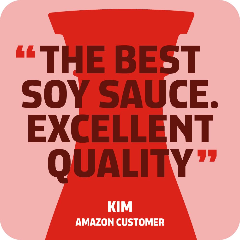 Kikkoman Naturally Brewed Soy Sauce - 150ml Bottle | Limited Edition Kimono Design 4