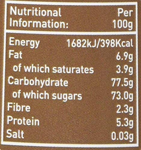 Whitakers – Crème Coffee Creams, 1 kg, in Folie verpackte Leckereien aus dunkler Schokolade 4