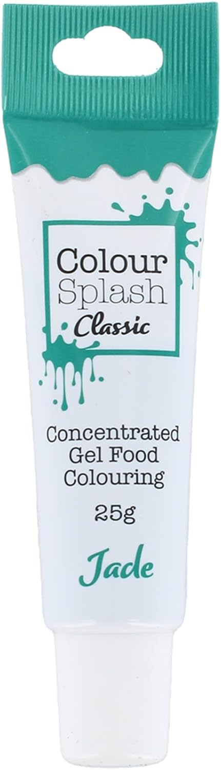 Colour Splash - Food Colouring Gel Tube, Edible, Highly Concentrated 3