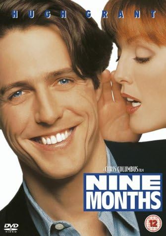 Nine Months (1995) - DVD (Region 2) (‎08924DVD)