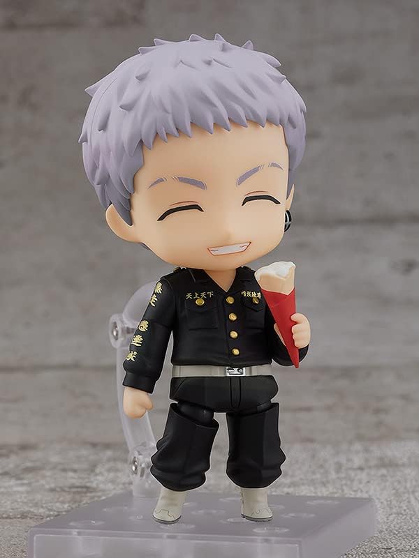 Orange Rouge - Tokyo Revengers - Takashi Mitsuya Nendoroid Action Figure (Net)
