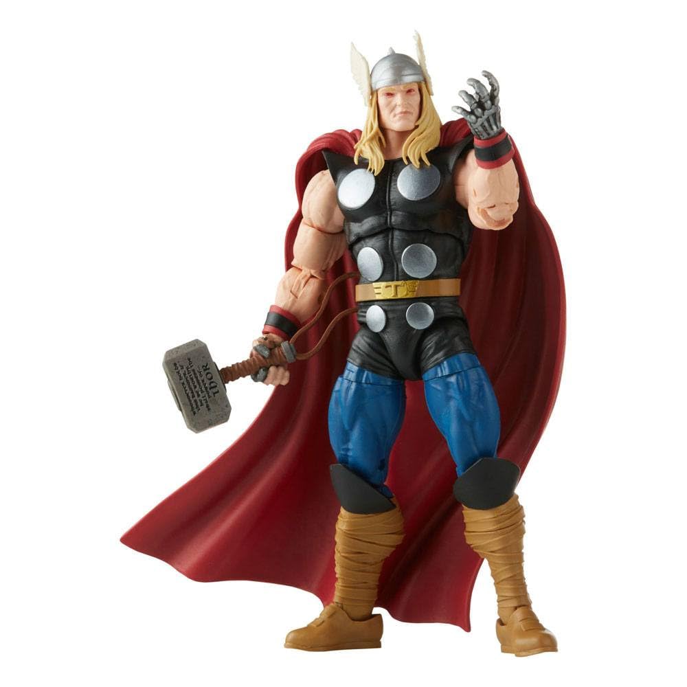 Hasbro Marvel Legends Thor - Ragnarok (Cyborg Thor) 15 cm Action Figure