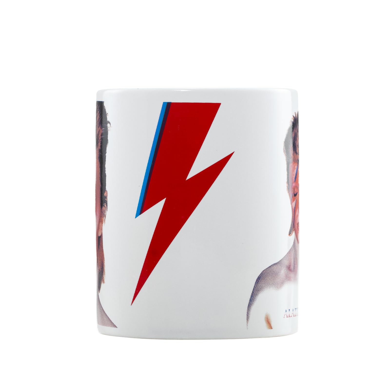 Pyramid International David Bowie Mug and Socks Set - Ceramic, Blue, 2 Items 2