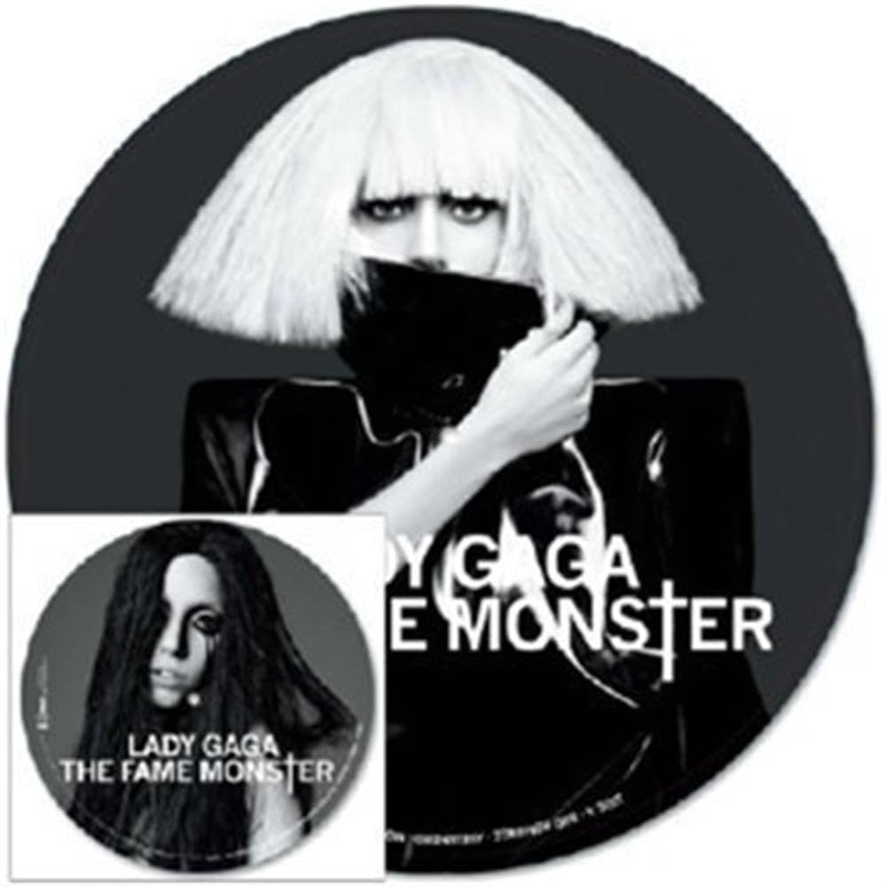 Lady Gaga - The Fame Monster (Picture Disc) [VINYL] 2