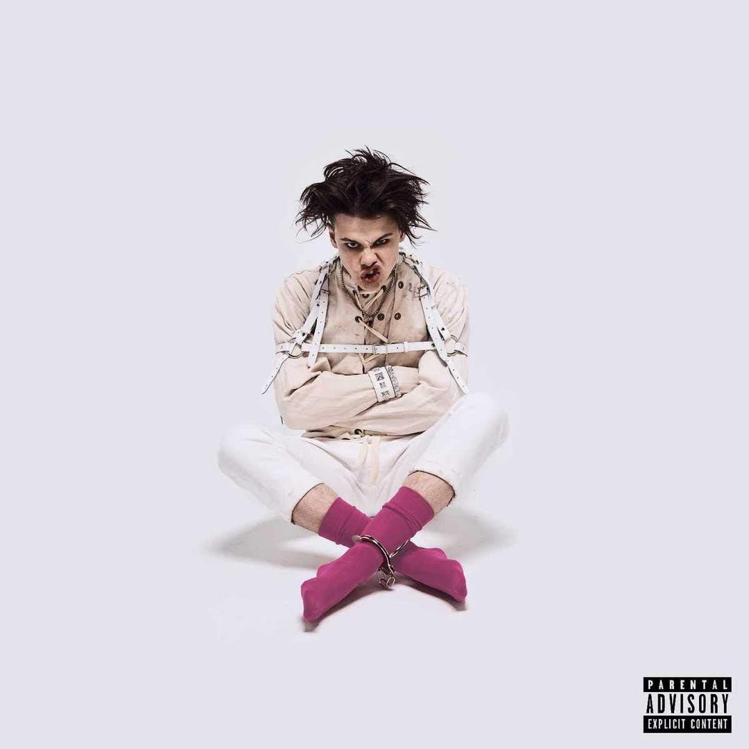 YUNGBLUD - 21st Century Liability Audio CD