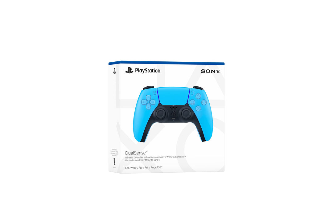 Sony PlayStation DualSense Wireless Controller Starlight Blue for PlayStation 5