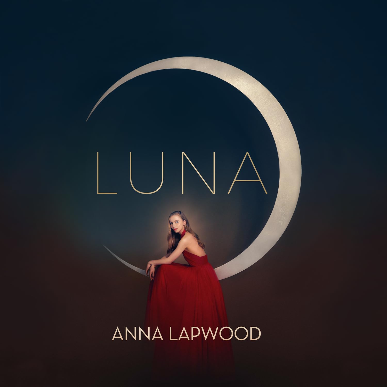 Lapwood, Anna - Luna [CD]