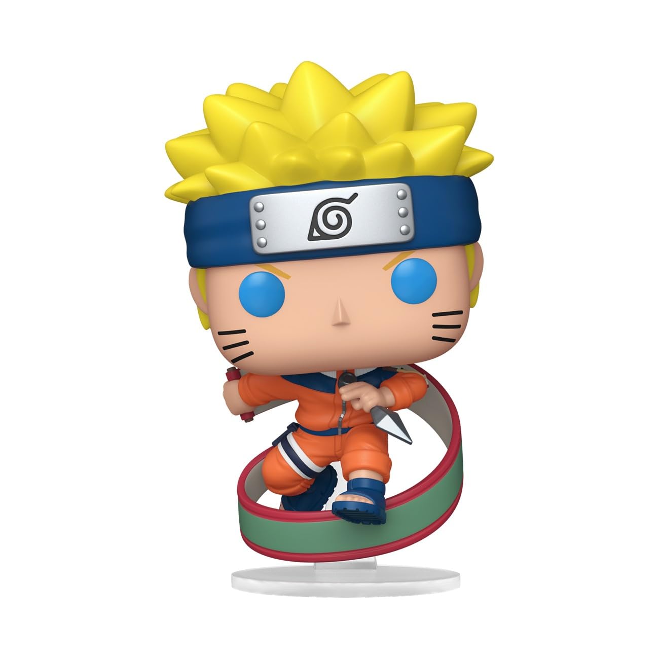 Funko Pop! Naruto Uzumaki - Naruto Classic Collectable Vinyl Figure | 3.75 in