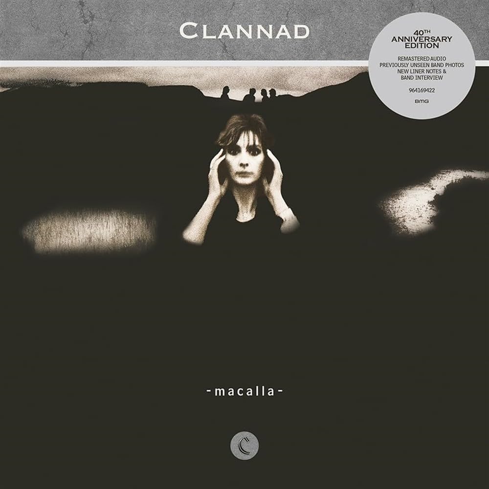 Clannad - Macalla [audioCD]