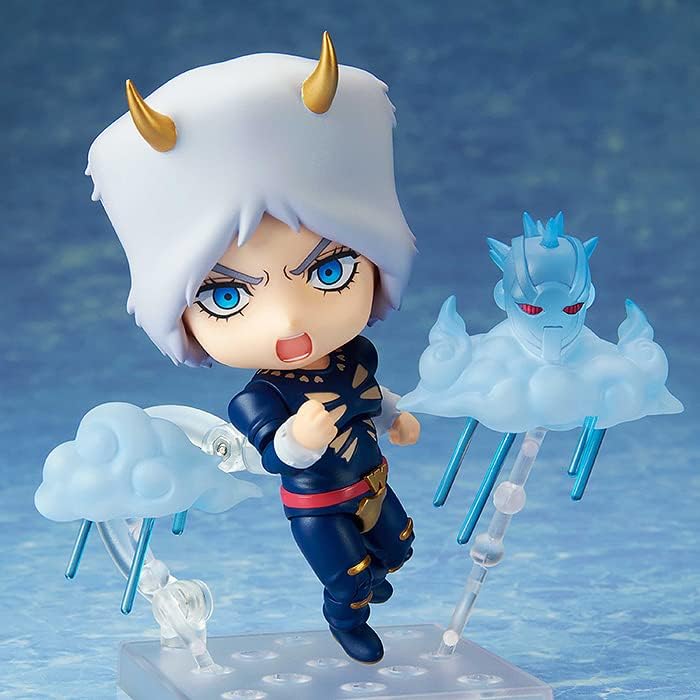 Medicos JOJO STONE OCEAN - Weather - Figurine Nendoroid 10cm