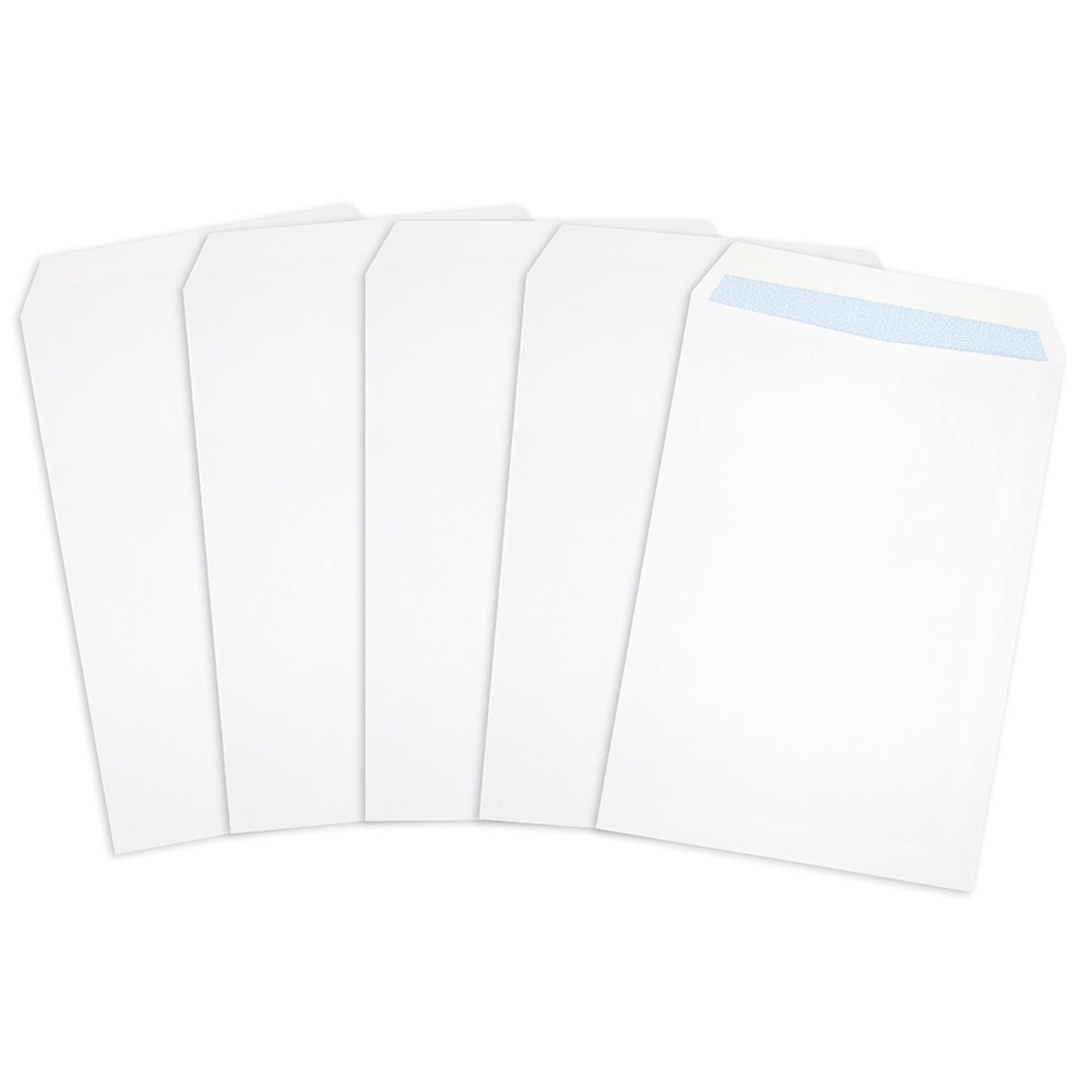 Postmaster C4 Catalogue Envelopes - 229 x 324 mm, 100 GSM, Self Seal White, 100 Pack