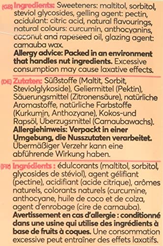 Jealous Sweets Sugar Free Love Bears, 40g - Vegan & Gluten-Free Gummy Candies 5