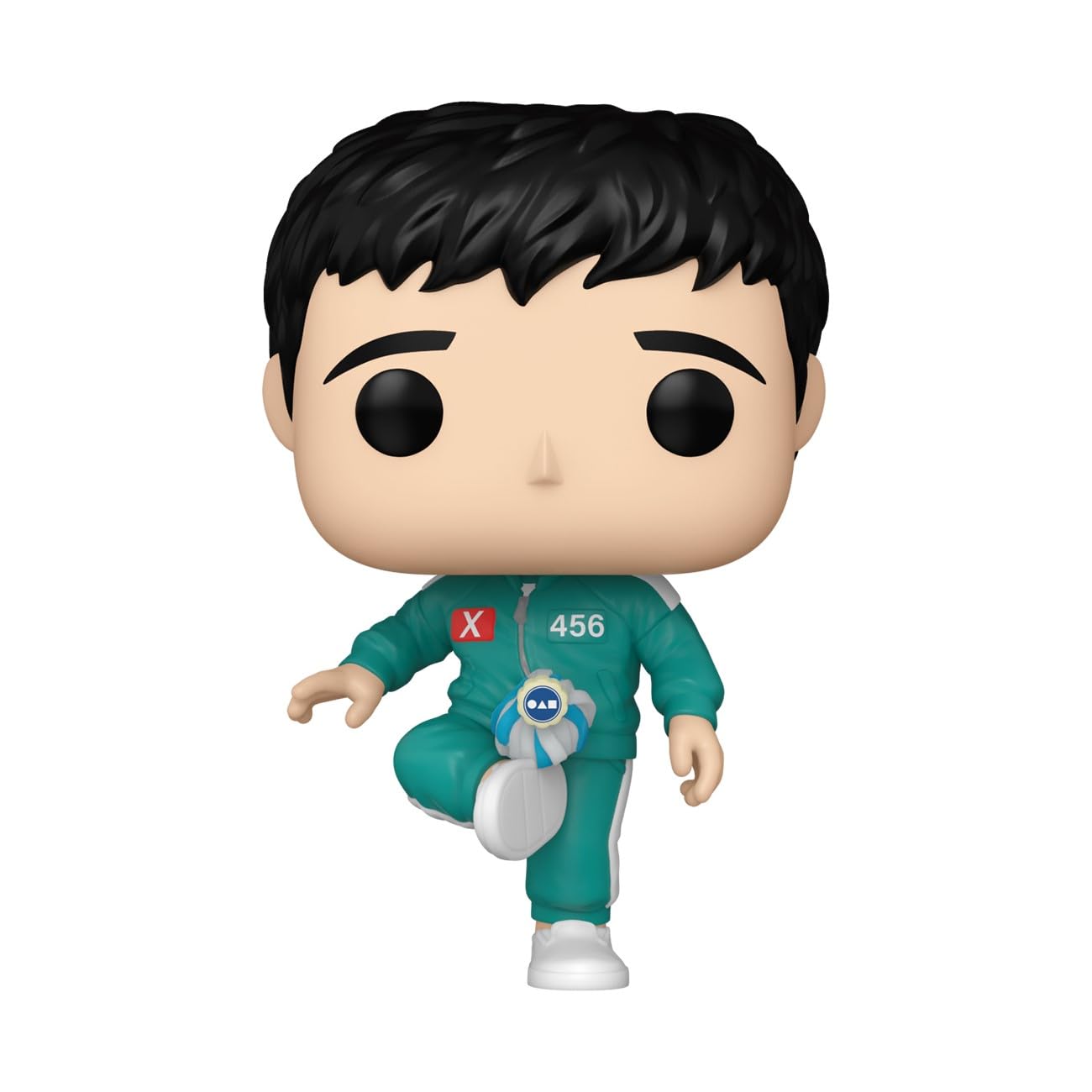 Funko Pop! TV: Squid Game - Gi-Hun 456 Vinyl Figure