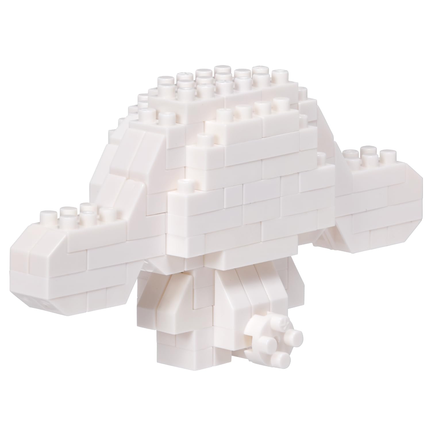 nanoblock Sanrio Cinnamoroll Model Kit NBCC180 - Mini Building Set for Adults & Kids 12+