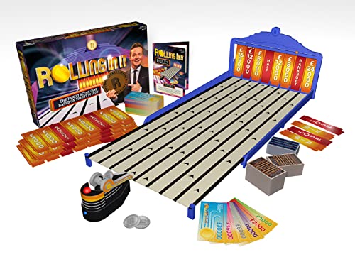 Big Sky Games Rolling in It Board Game (BSG1001)