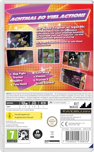 Toaplan Arcade Collection Vol. 2 - Nintendo Switch
