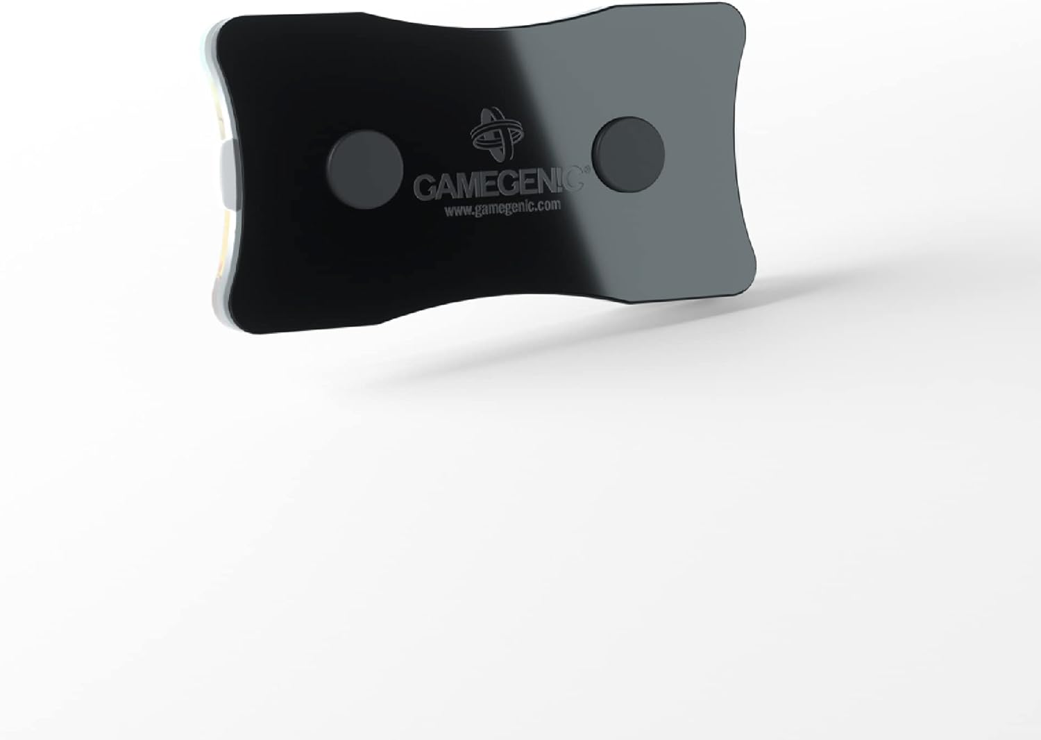 Gamegenic Double Life Counters – Doppelte Zifferblätter mit Plains-Design für Lebens- oder Siegpunkte