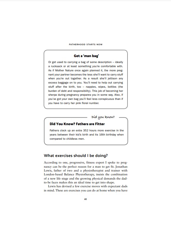 Vermilion The Expectant Dad's Survival Guide: Everything You Need to Know | Paperback 2
